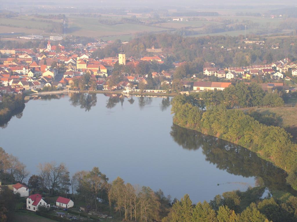 Penzion Netolice Экстерьер фото