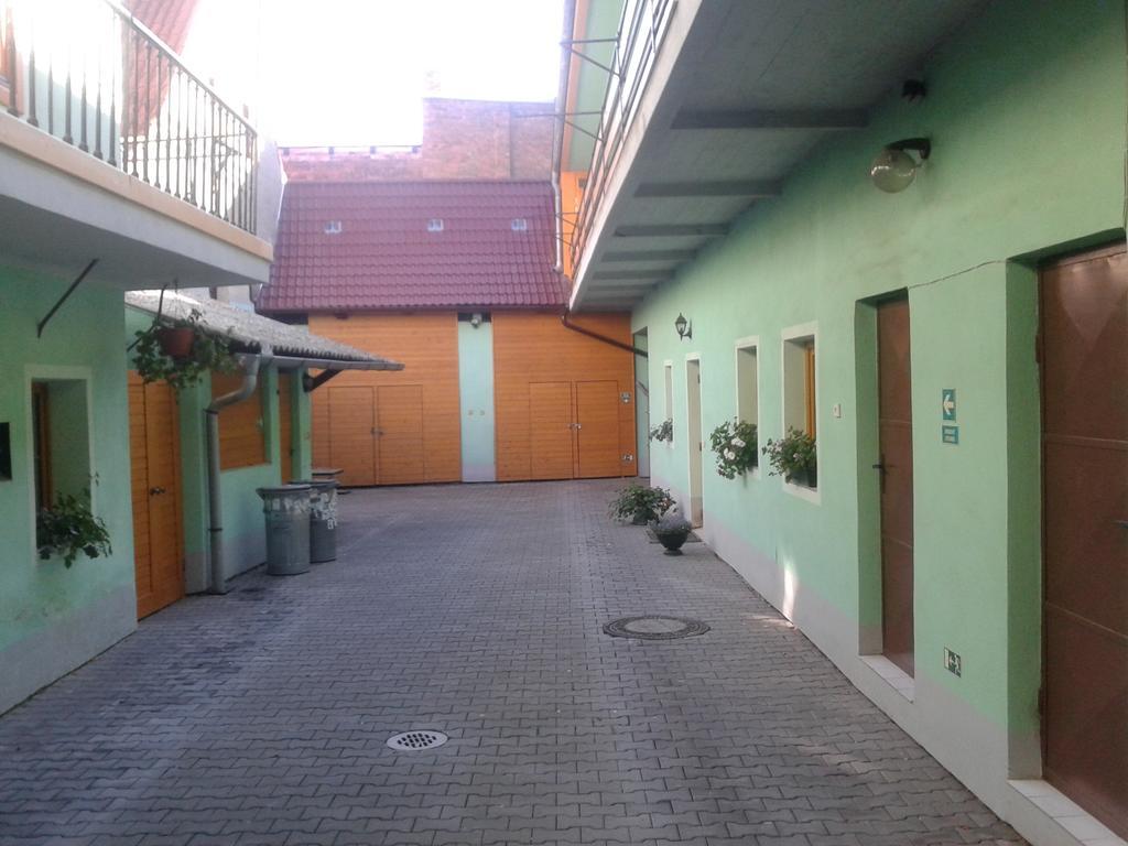 Penzion Netolice Экстерьер фото
