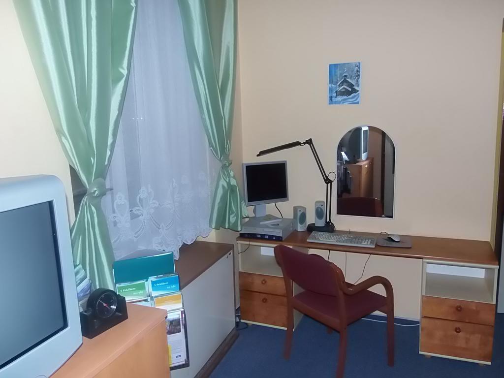 Penzion Netolice Экстерьер фото